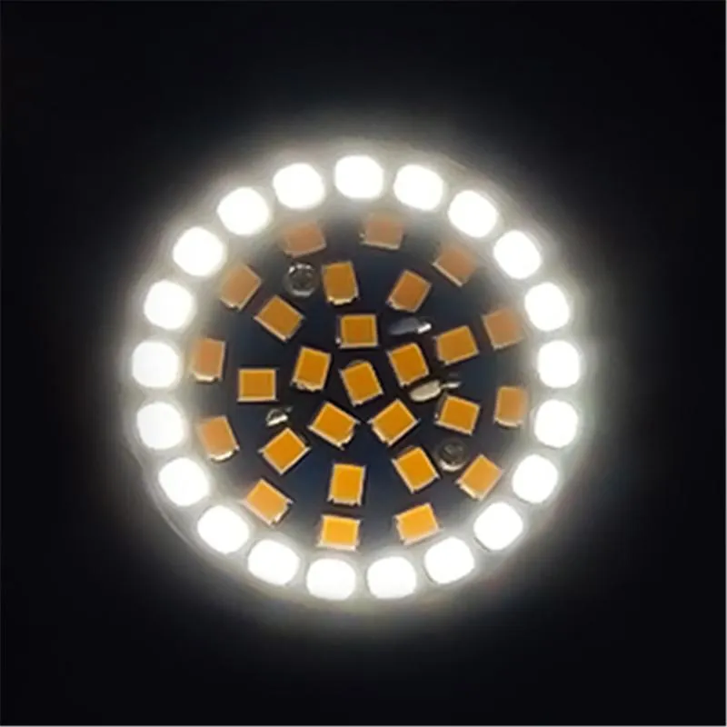 2'' Front LED Turn Signal & Running Light with 1157 Base   Rear LED Brake Light with 1156 Base   Bracket Combo