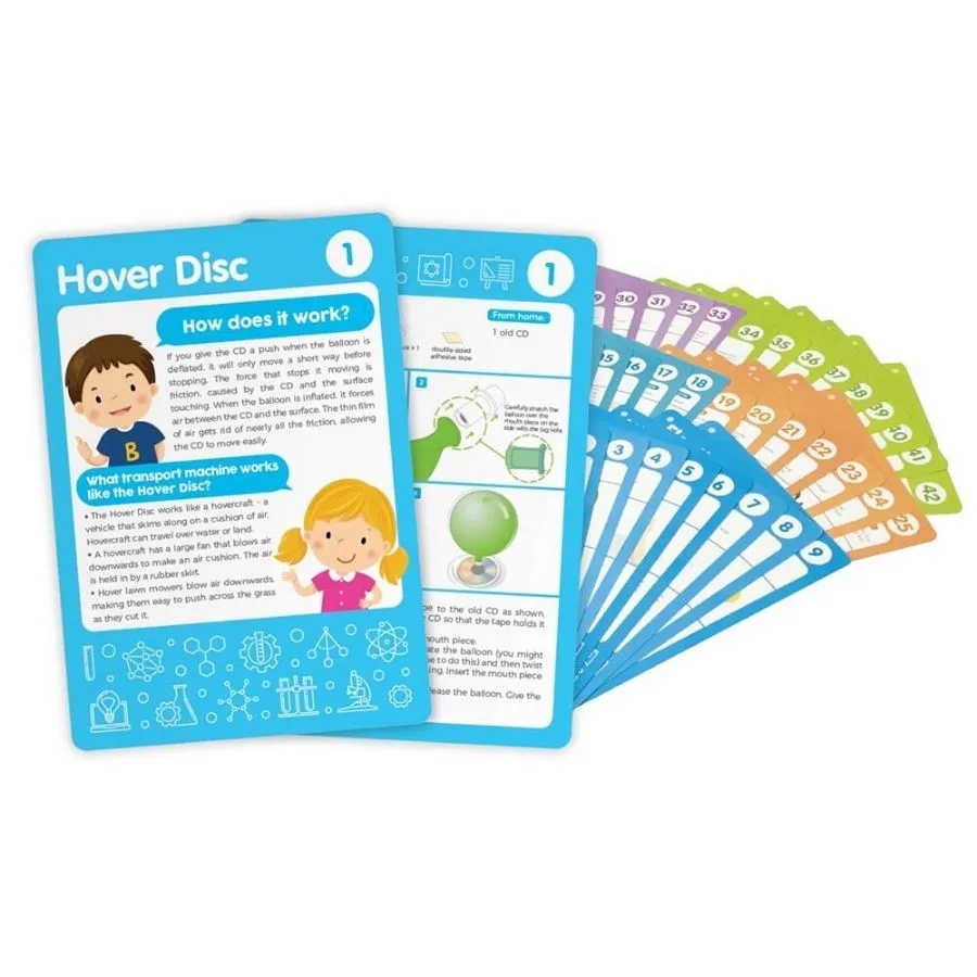 4M - STEAM Powered Kids Scientific Discovery Science Kit