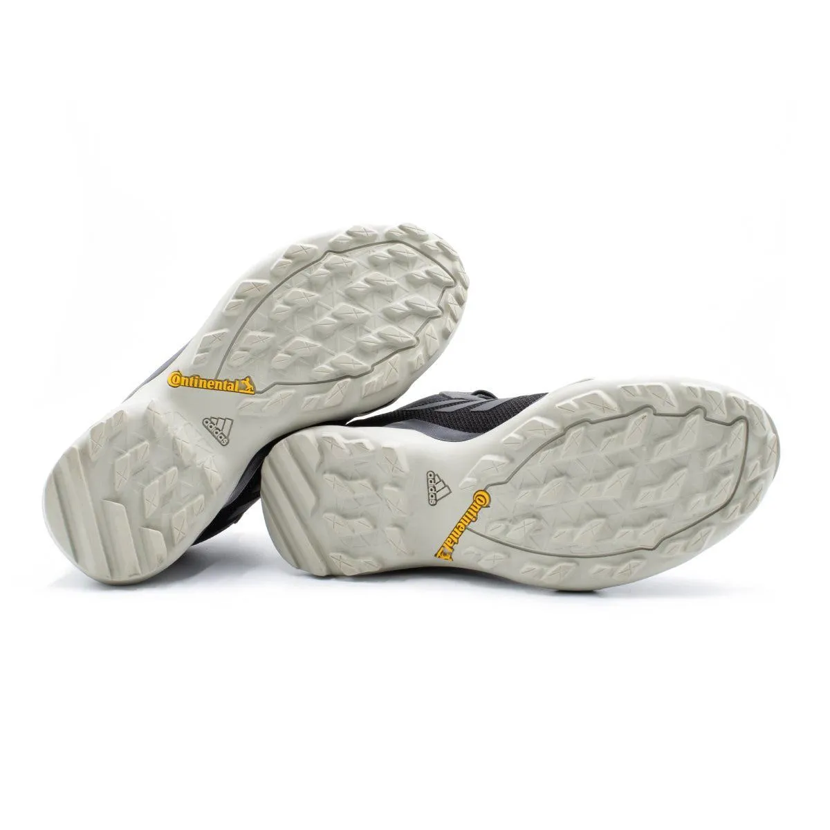 Adidas Terrex Ax3 Goretex Hiking Sport Shoes Fabric Black Colour For Women