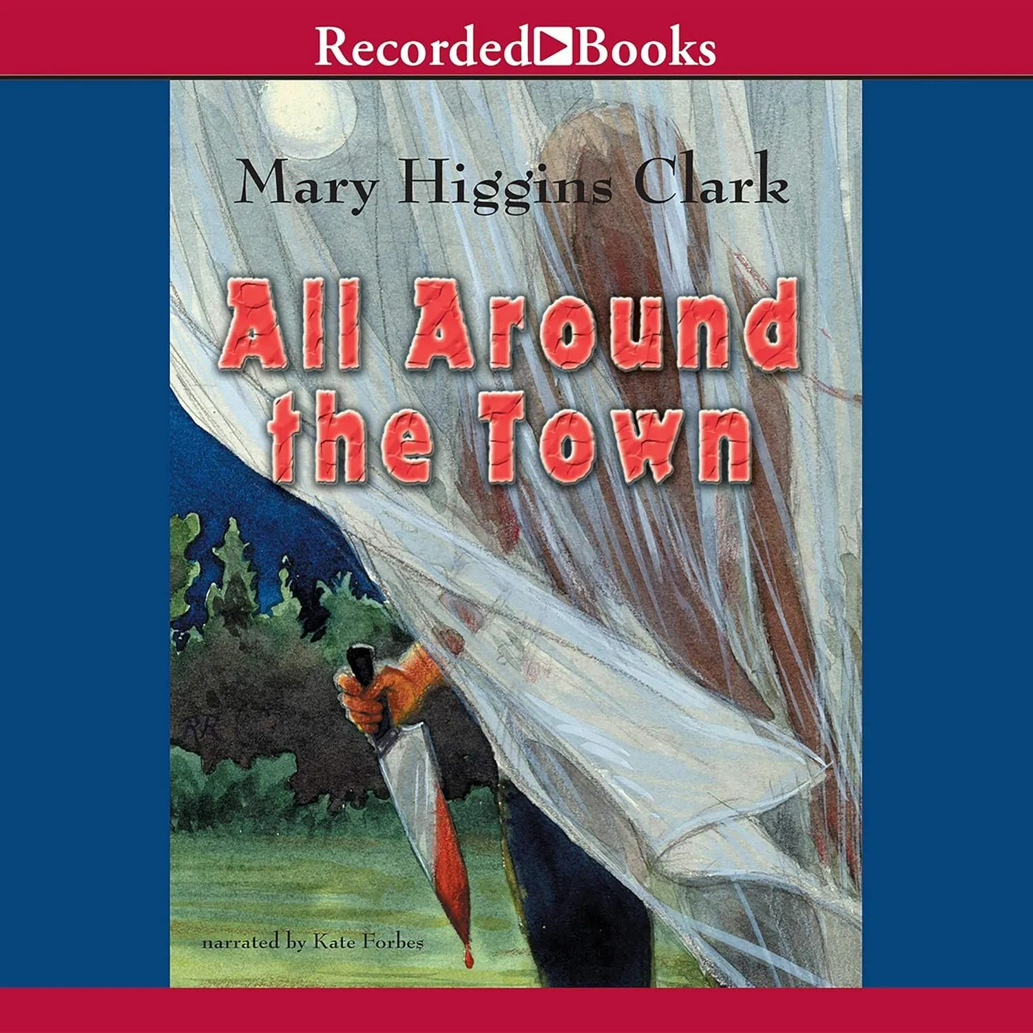All Around The Town Audio CD  September 12, 2005