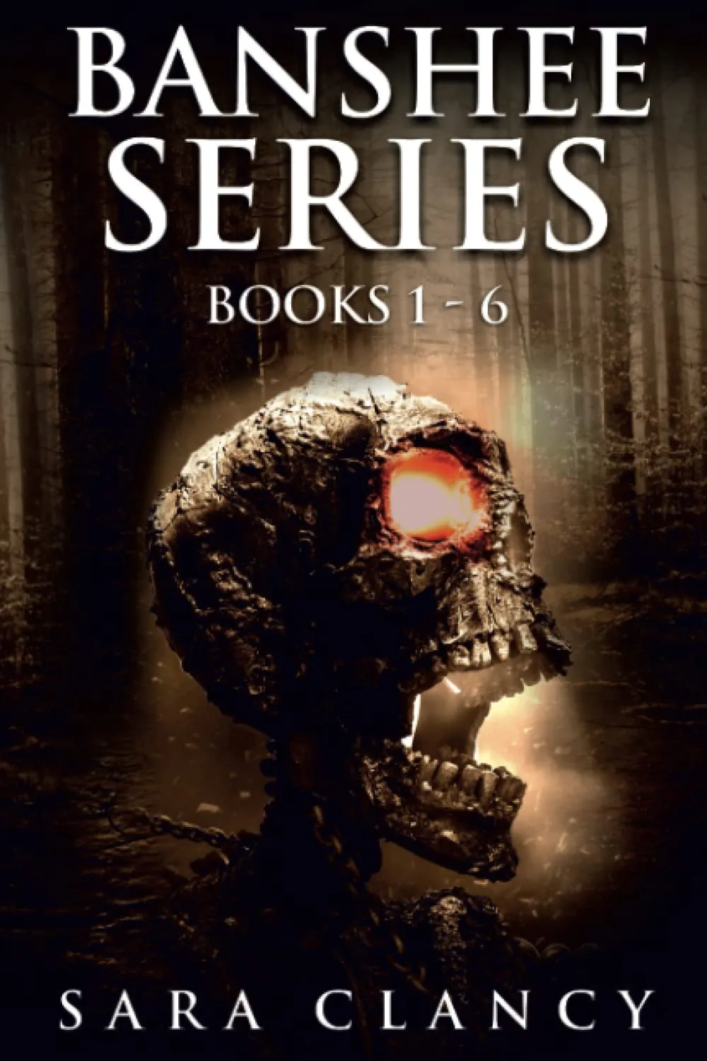 Banshee Series Books 1 - 6: Scary Supernatural Horror with Monsters Paperback  June 22, 2019
