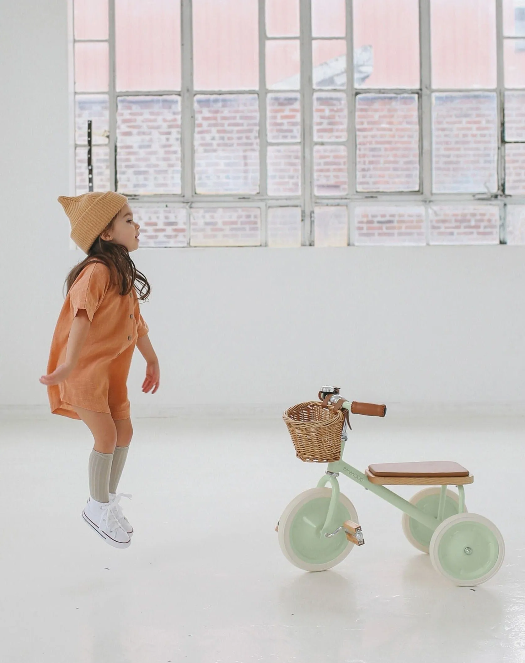 Banwood Trike | Pale Mint