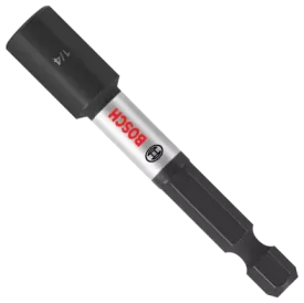 Bosch Impact Tough 2-9/16" x 1/4" Nutsetter - 5 Pack