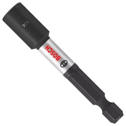 Bosch Impact Tough 2-9/16" x 1/4" Nutsetter - 5 Pack