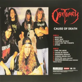 Cause of Death