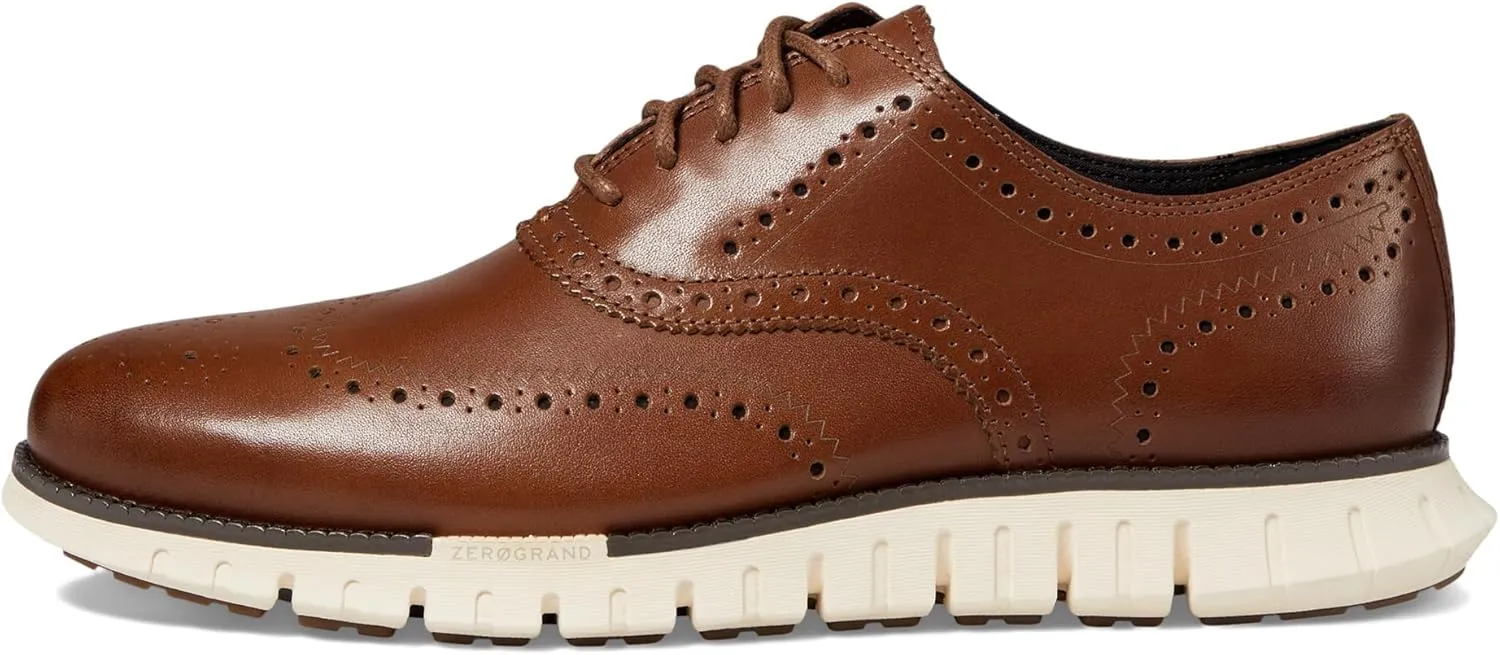 Cole Haan Men's Zerogrand Remastered Wingtip Oxfords