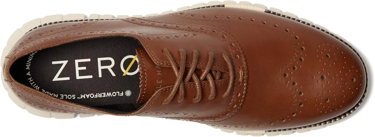 Cole Haan Men's Zerogrand Remastered Wingtip Oxfords