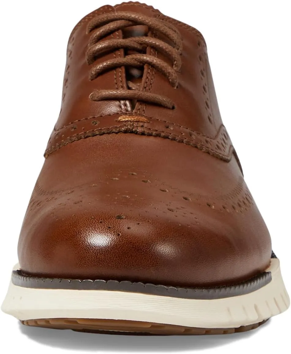 Cole Haan Men's Zerogrand Remastered Wingtip Oxfords