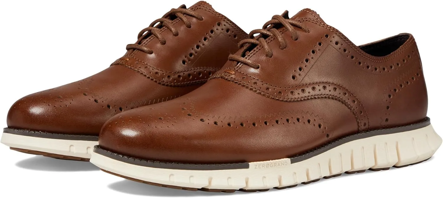 Cole Haan Men's Zerogrand Remastered Wingtip Oxfords