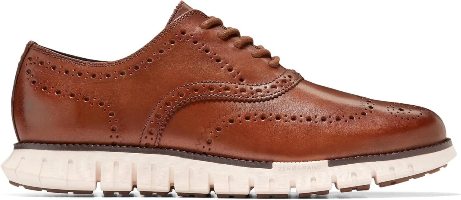 Cole Haan Men's Zerogrand Remastered Wingtip Oxfords