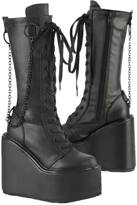 DemoniaCult SWING 150 Boots