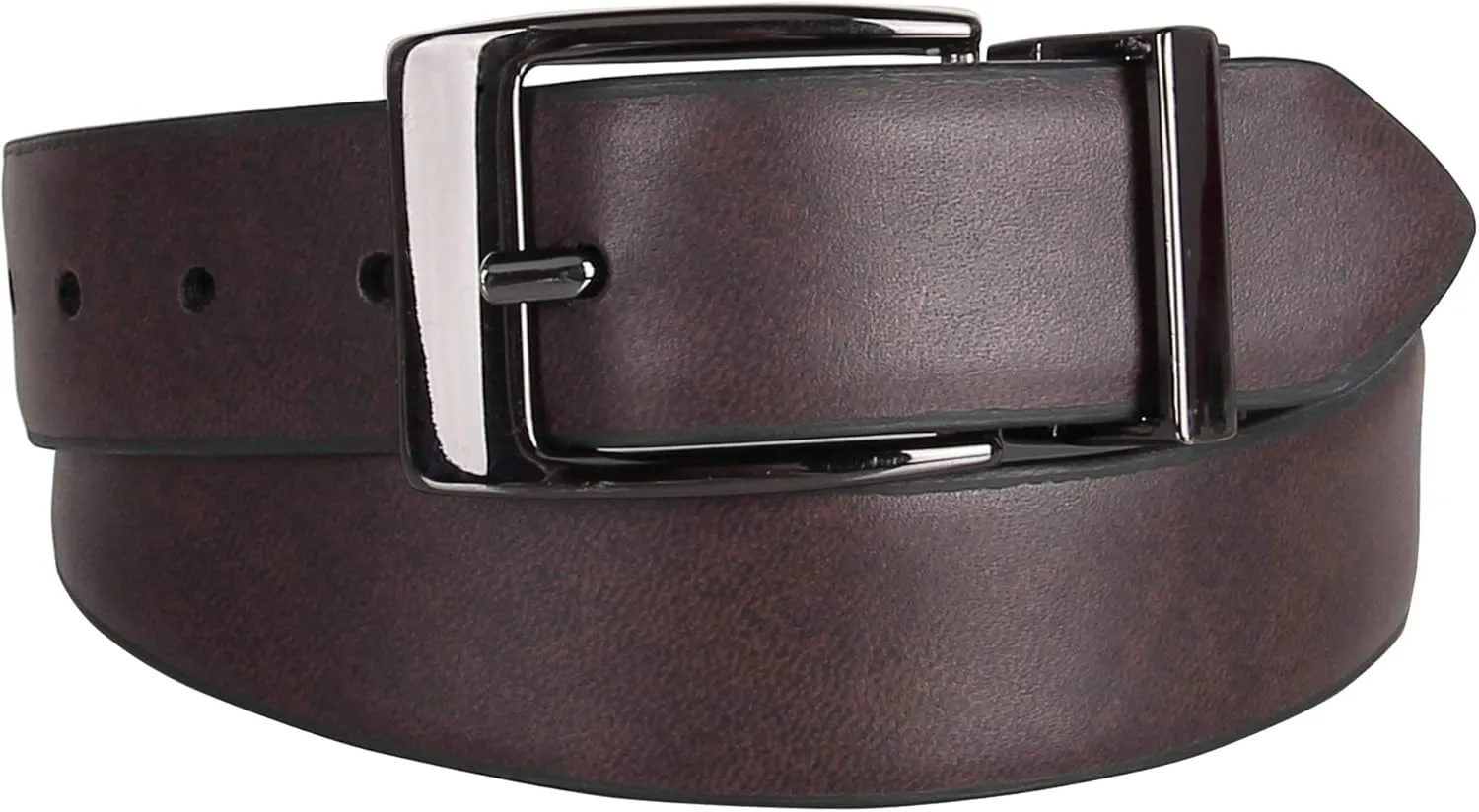 Dockers Boy??s Big Reversible Two-In-One Dress and Casual Belts