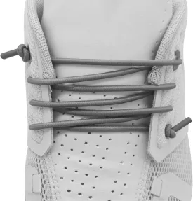 Elastic Shoelaces for On Cloud Sneakers, 1/10" (2.5mm) Stretchy Round Bungee Strings Replacement Speed Laces