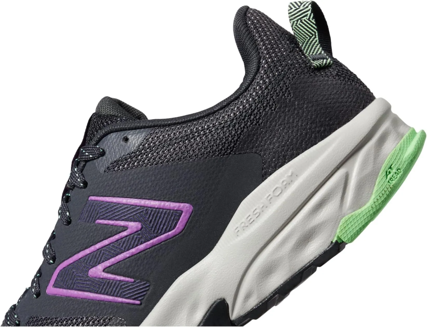 Fresh Foam 510v6 New Balance sneakers, Magnet/Phantom color