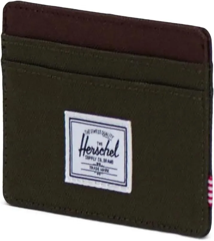 Herschel Supply Co. Charlie Cardholder Wallet