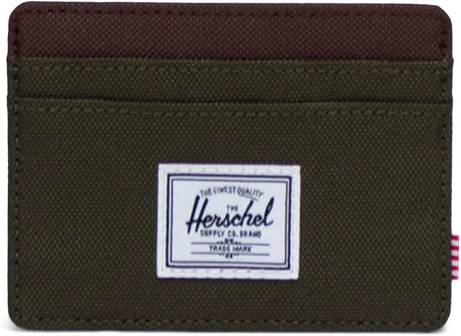 Herschel Supply Co. Charlie Cardholder Wallet