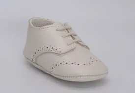 Leather Baby Bootie