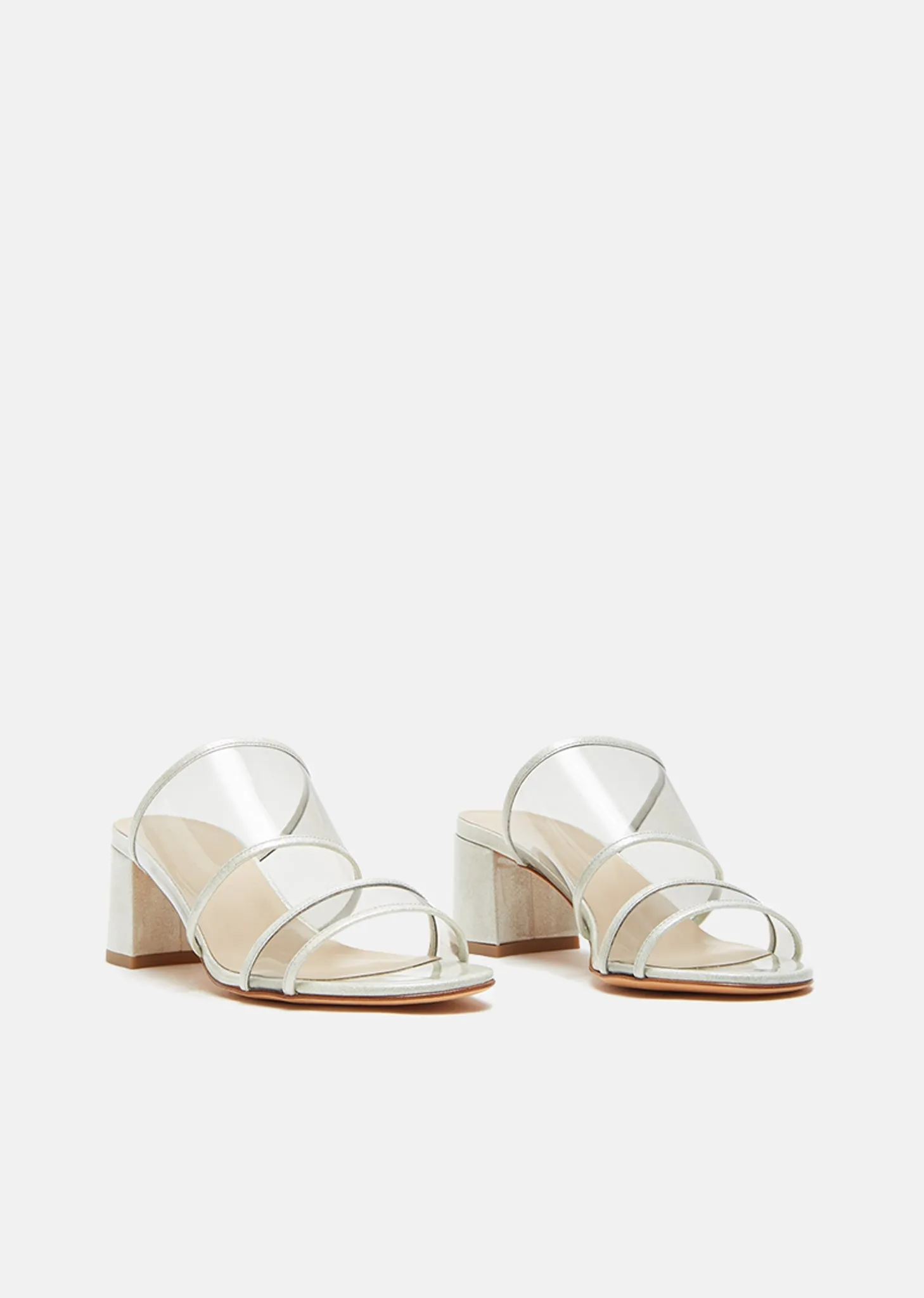 Martina Heeled Sandals