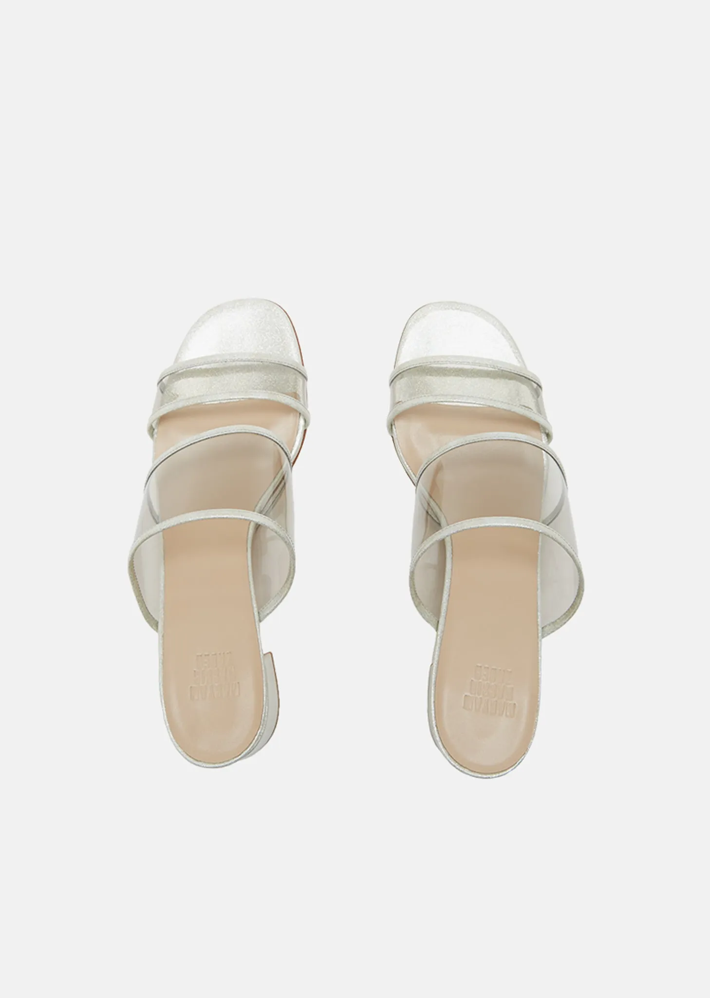 Martina Heeled Sandals