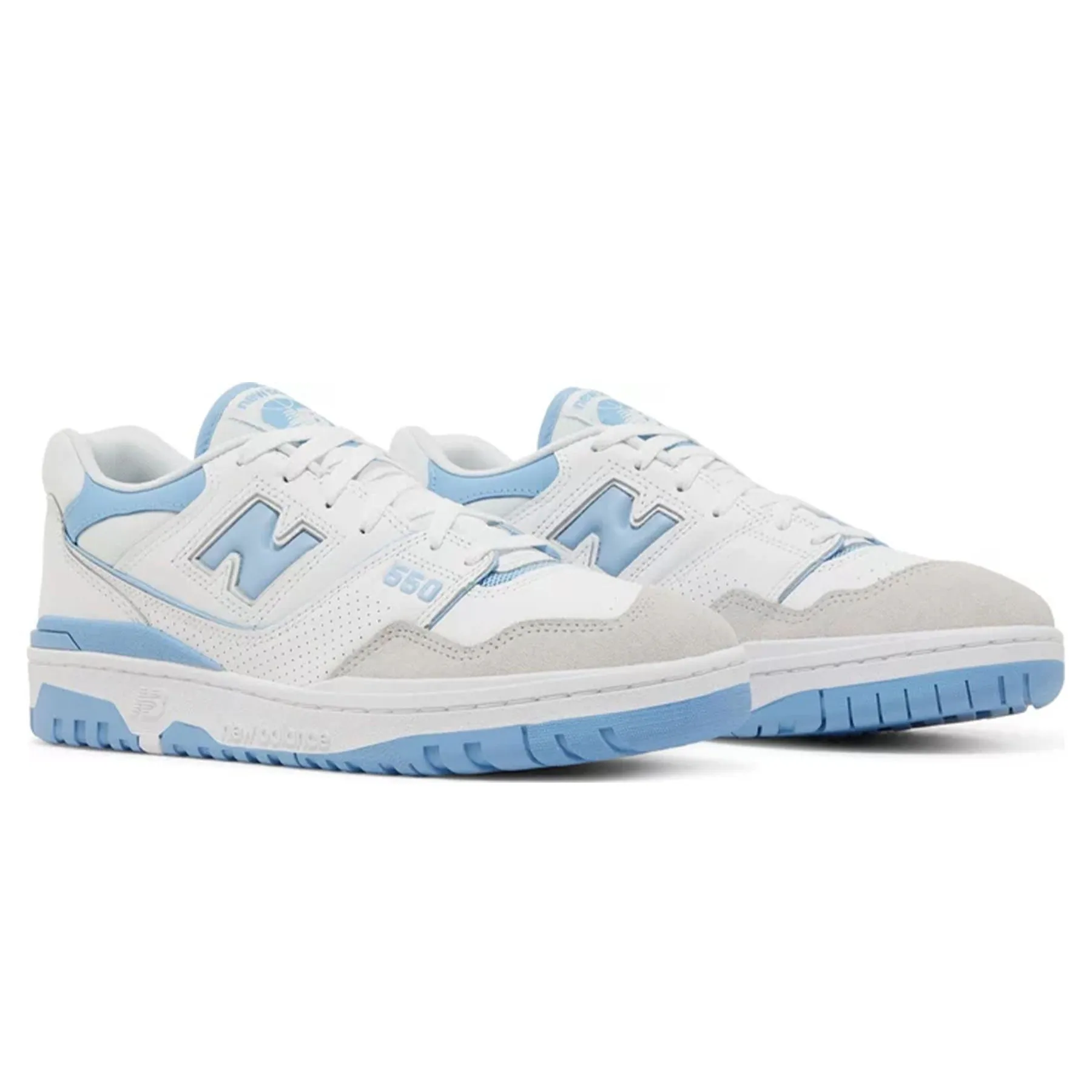 New Balance 550 'White University Blue'