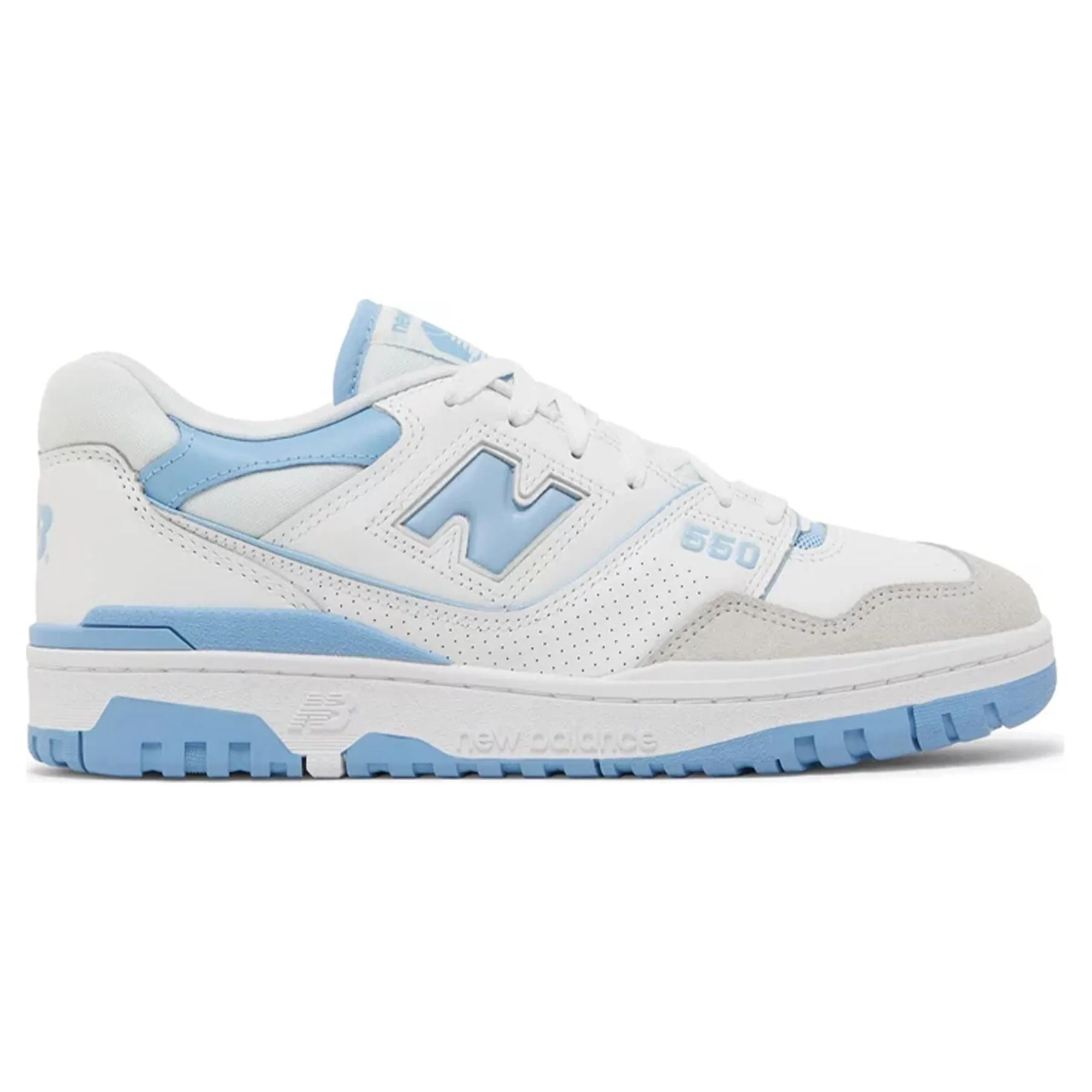 New Balance 550 'White University Blue'