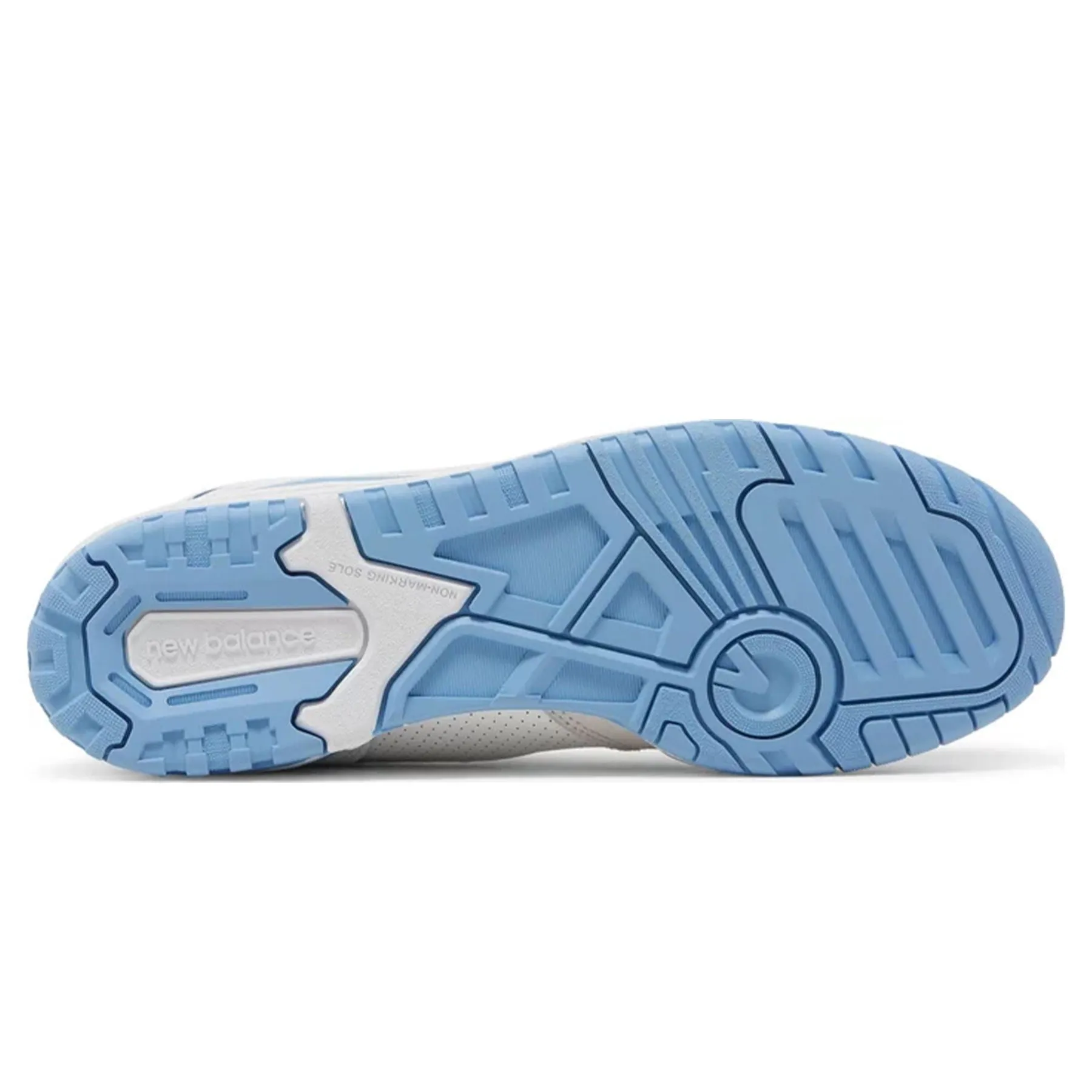 New Balance 550 'White University Blue'