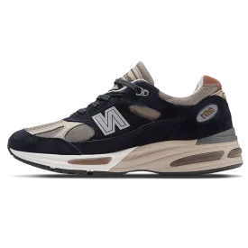 New Balance 991v2 Made in England 'After Midnight Sepia Tint'