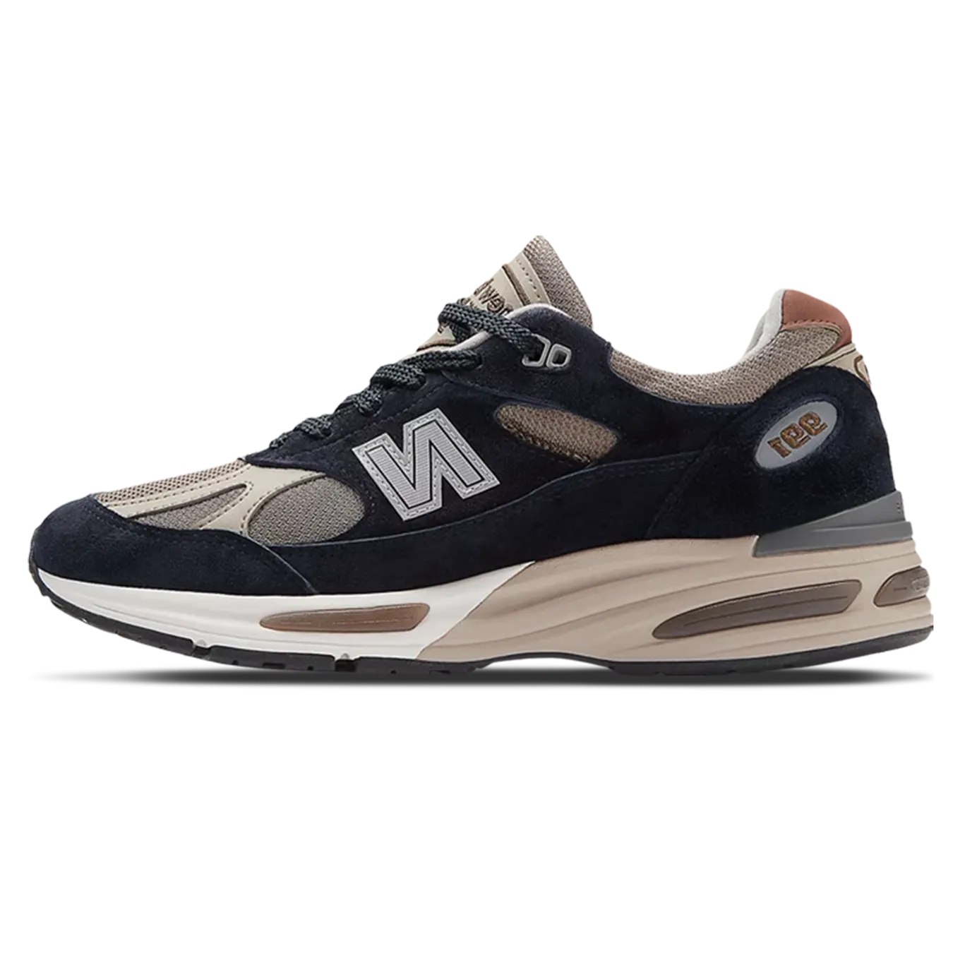 New Balance 991v2 Made in England 'After Midnight Sepia Tint'