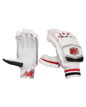 New Balance TC 860 Cricket Batting Gloves - Adult (2022/23)
