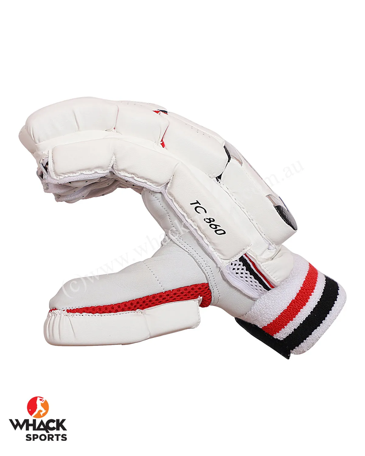 New Balance TC 860 Cricket Batting Gloves - Adult (2022/23)
