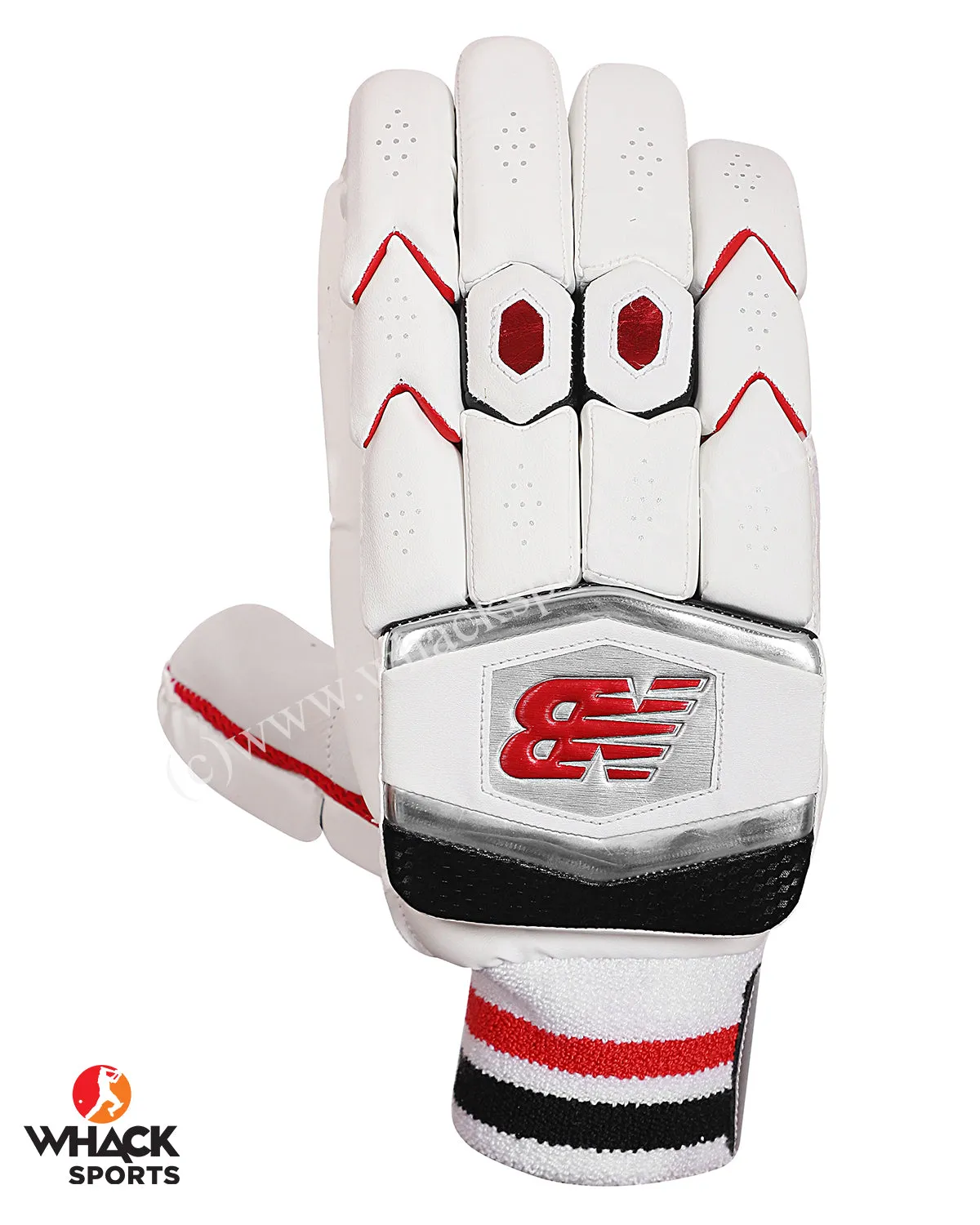 New Balance TC 860 Cricket Batting Gloves - Adult (2022/23)