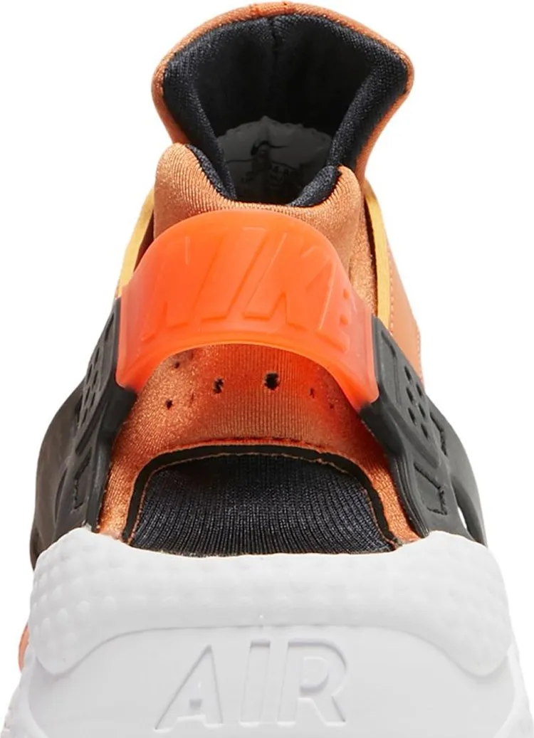 Nike Air Huarache 'Hot Curry' Orange