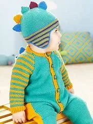 Nursery Knits for Boys Book 487 (Sirdar)