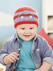Nursery Knits for Boys Book 487 (Sirdar)