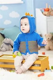 Nursery Knits for Boys Book 487 (Sirdar)