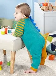 Nursery Knits for Boys Book 487 (Sirdar)