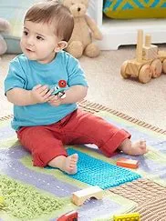 Nursery Knits for Boys Book 487 (Sirdar)
