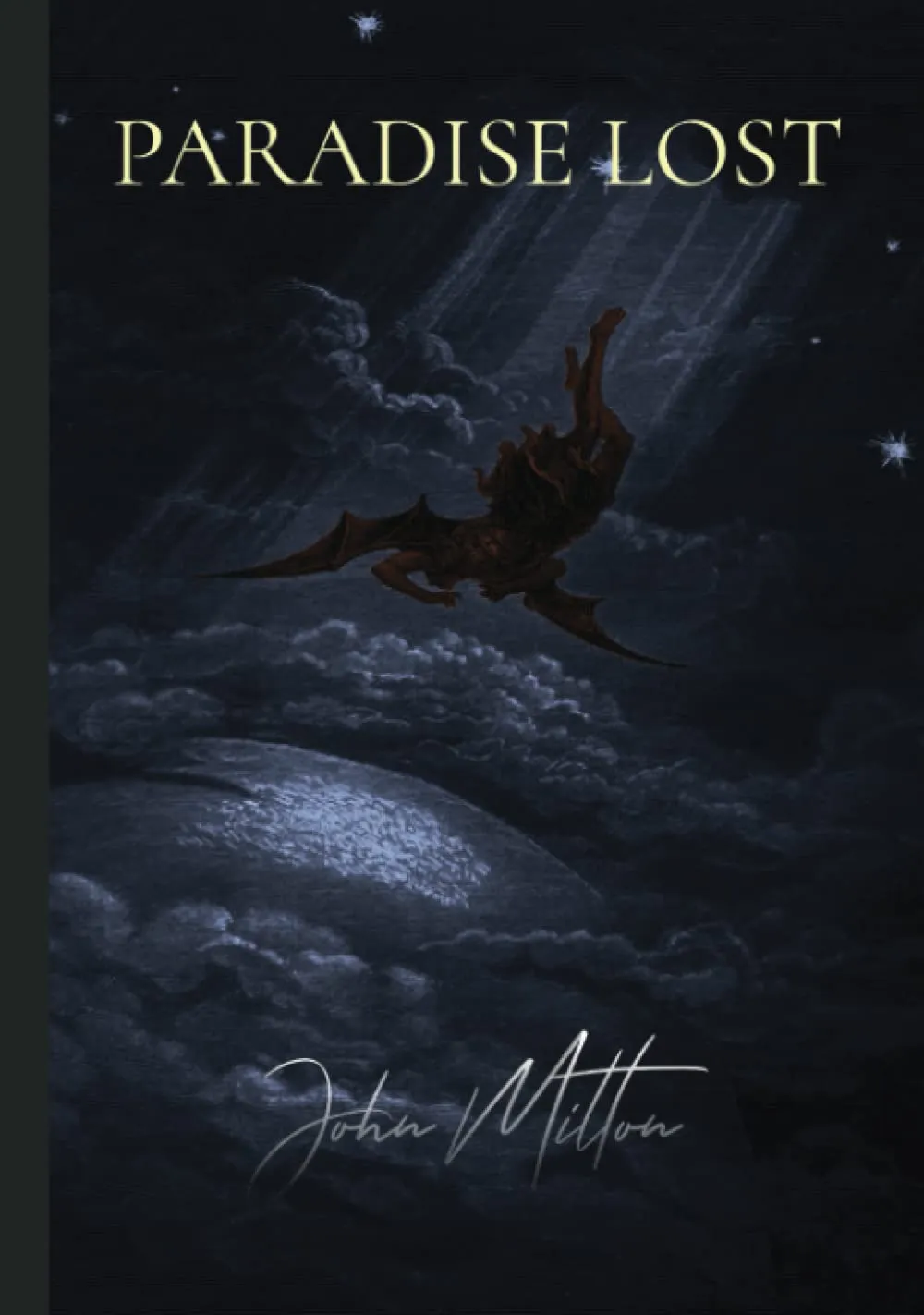 Paradise Lost Hardcover  May 10, 2021