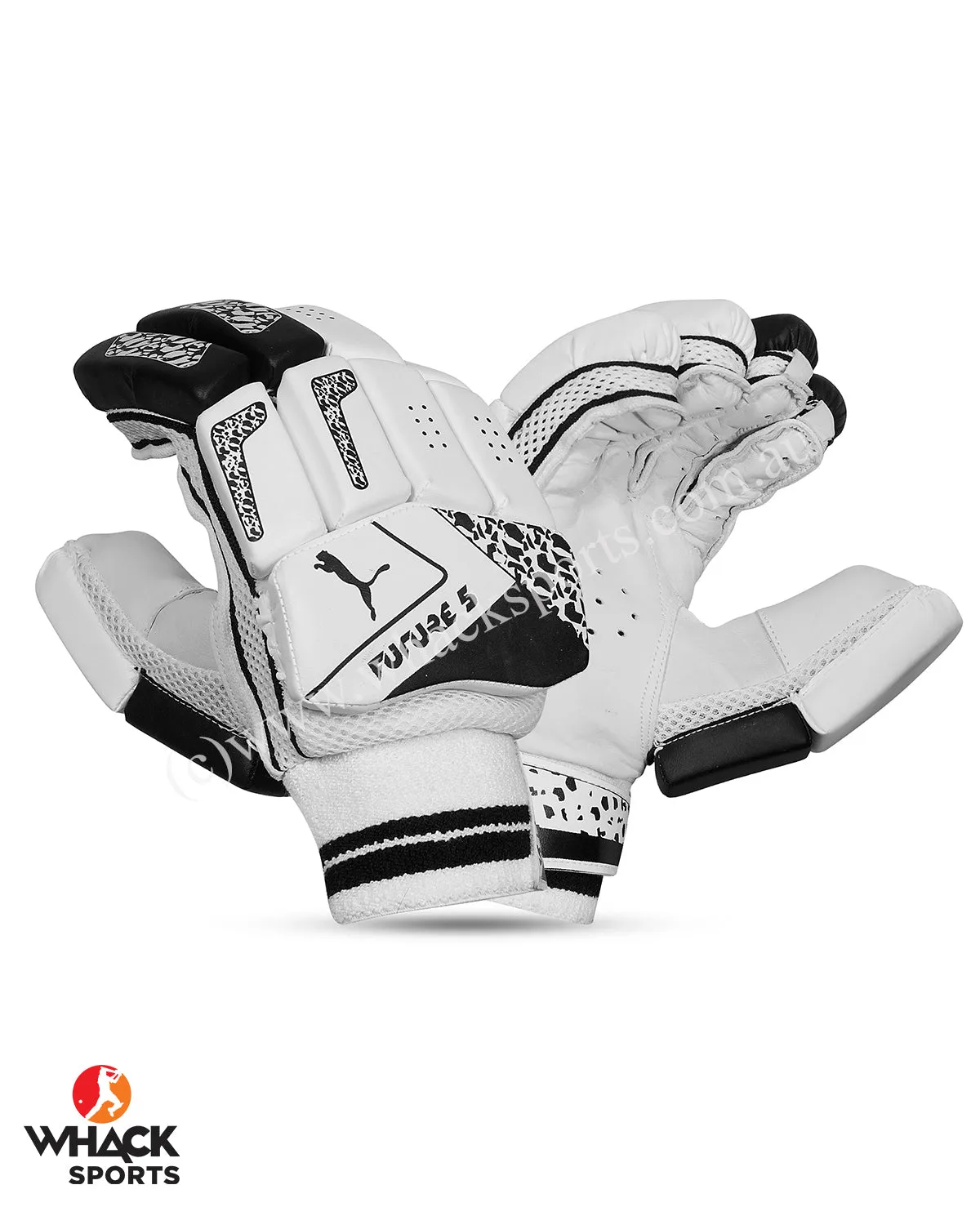 Puma Future 5 Cricket Batting Gloves - Junior