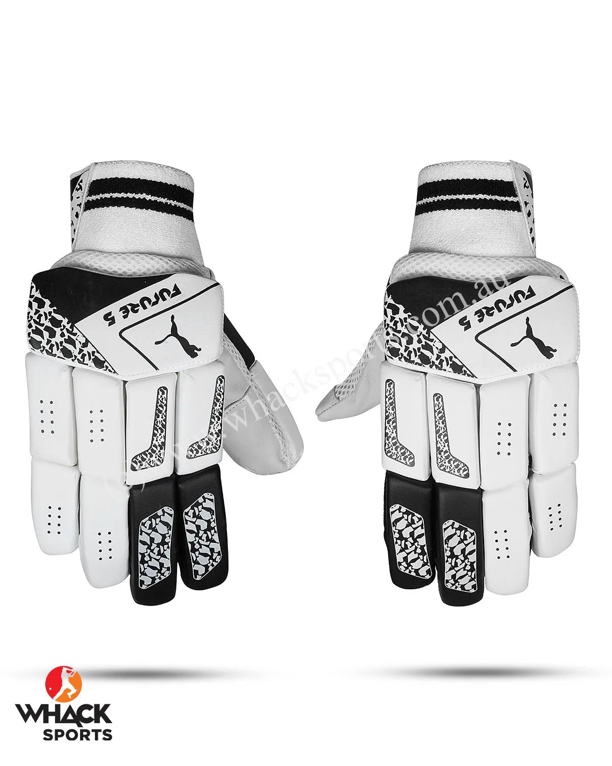 Puma Future 5 Cricket Batting Gloves - Junior