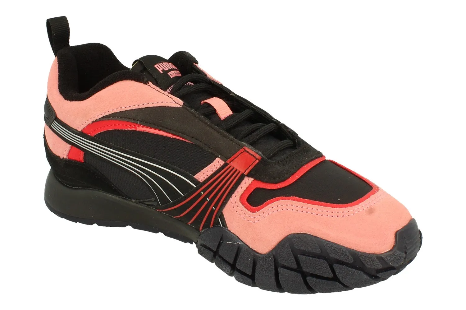 REDUCED!! Puma Kyron Bonfire Womens 373916 02