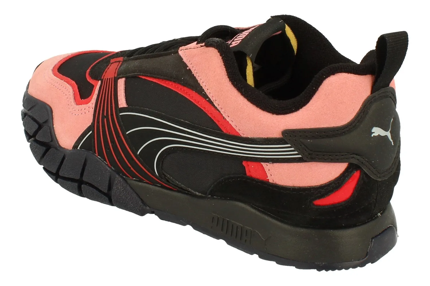 REDUCED!! Puma Kyron Bonfire Womens 373916 02