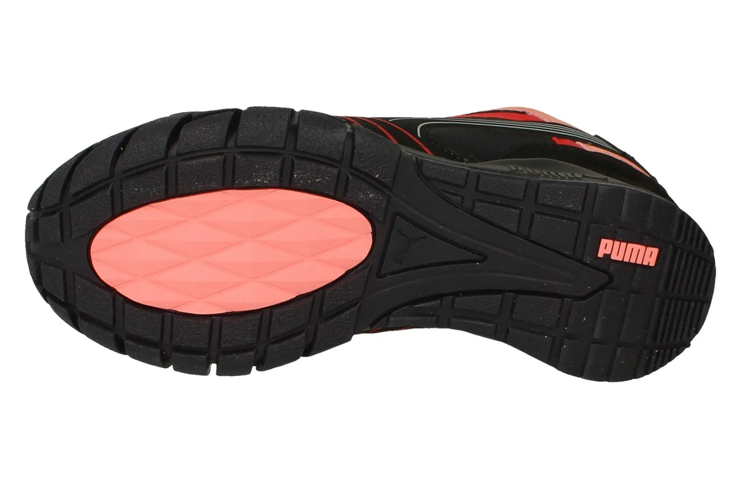 REDUCED!! Puma Kyron Bonfire Womens 373916 02