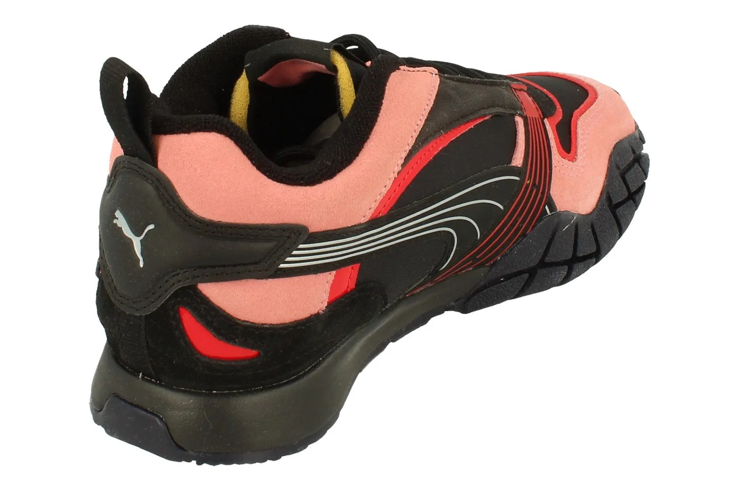 REDUCED!! Puma Kyron Bonfire Womens 373916 02
