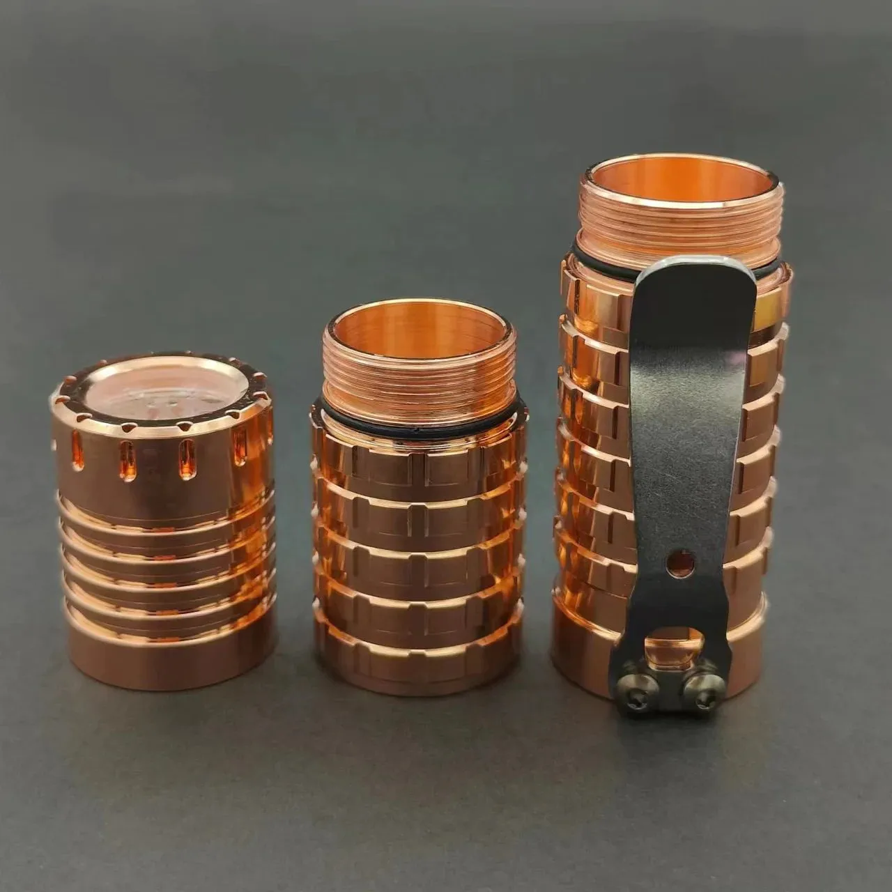 ReyLight Dawn - Copper