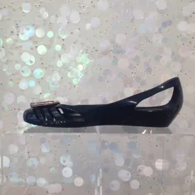 SALVATORE FERRAGAMO Jelly Ballet Flats
