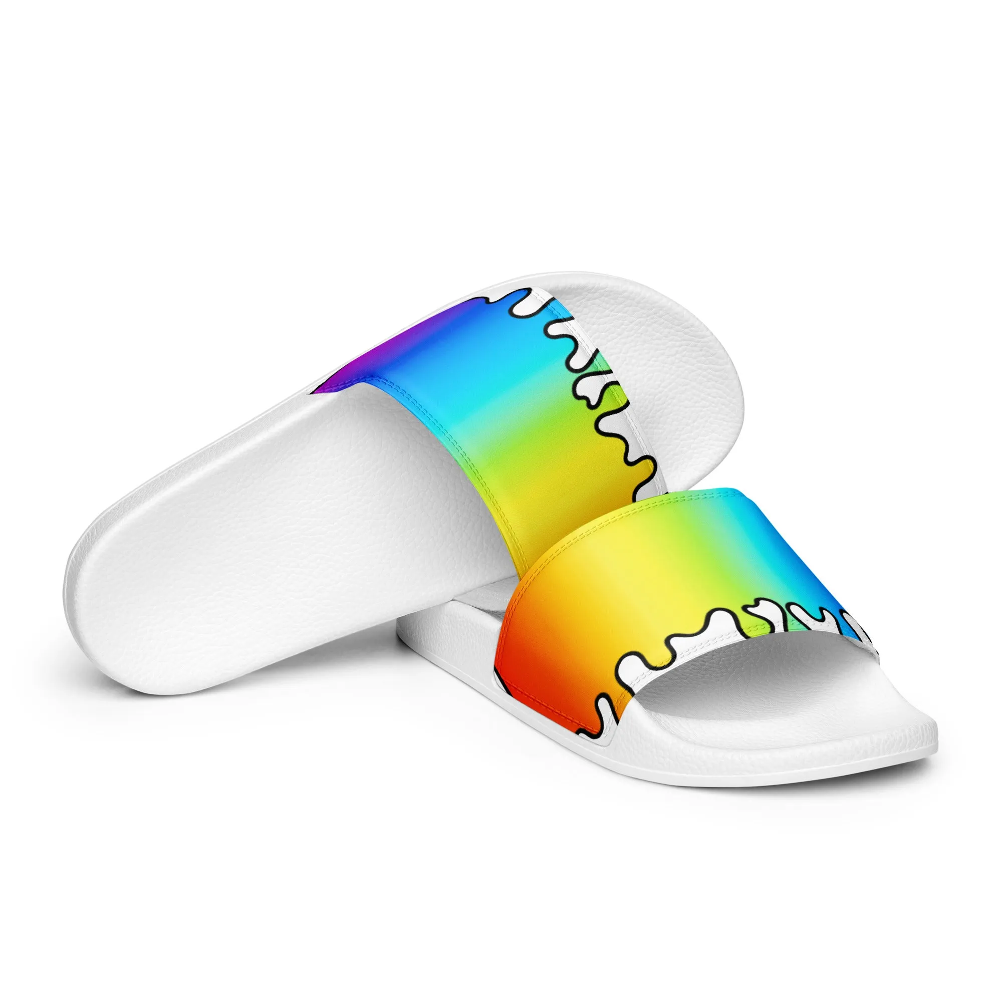 Women's slides