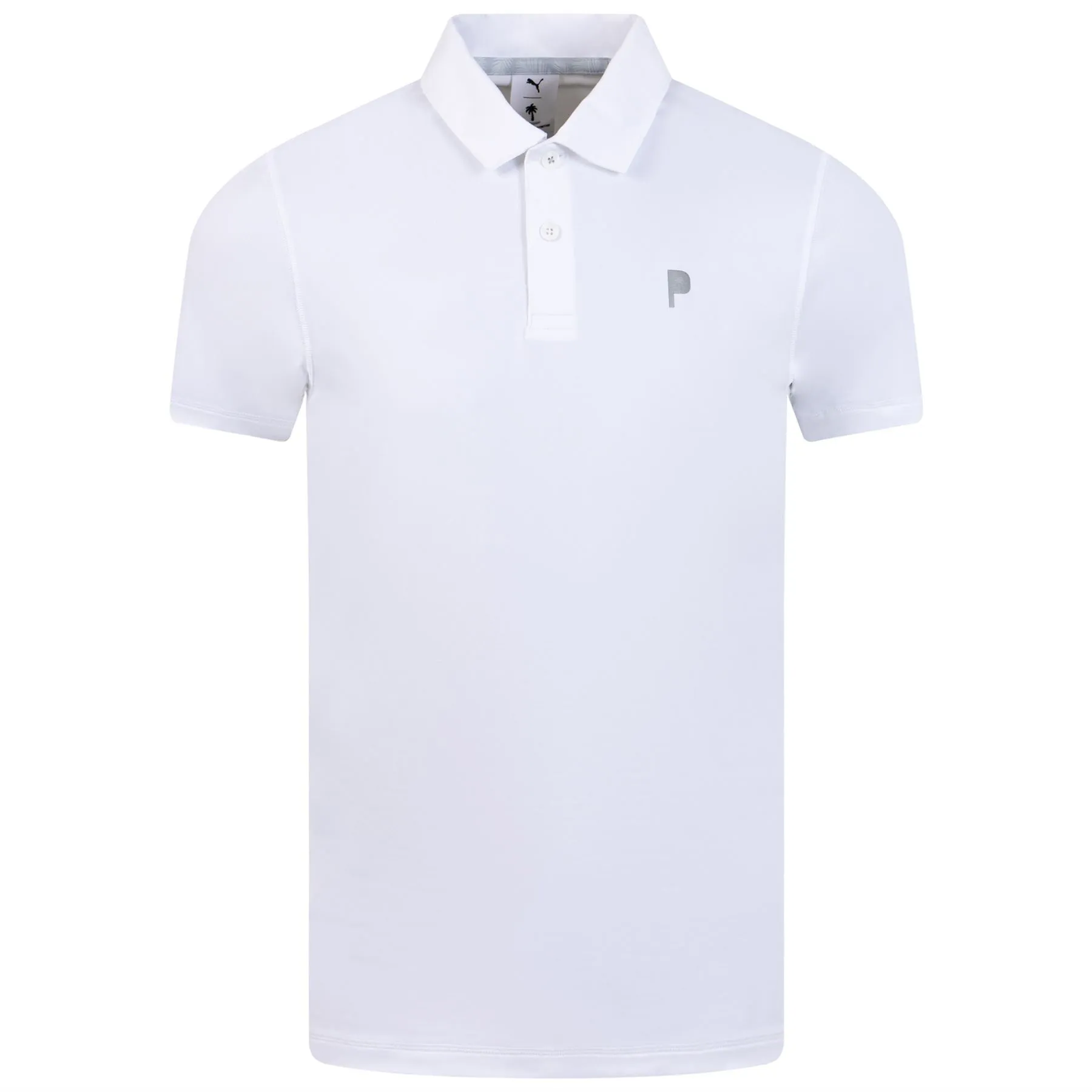 x PTC Polo Bright White - AW23